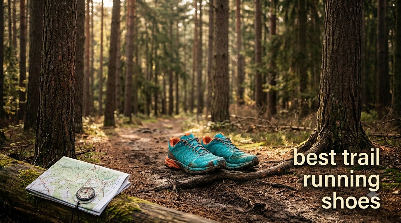 best trail running shoes