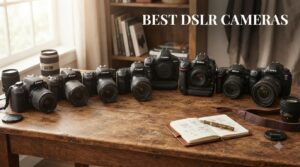best dslr cameras