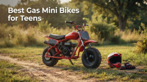 Best Gas Mini Bikes for Teens