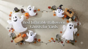 Best Inflatable Halloween Ghosts for Yards