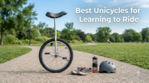 Best Unicycles for Learning to Ride