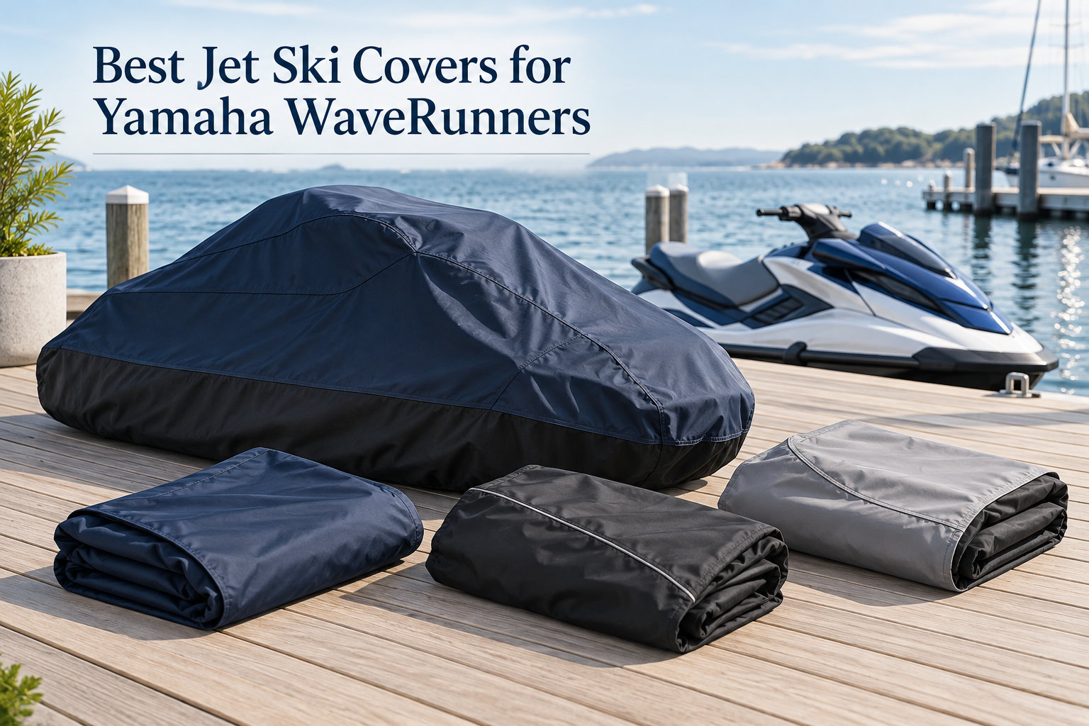 Best Jet Ski Covers for Yamaha WaveRunners