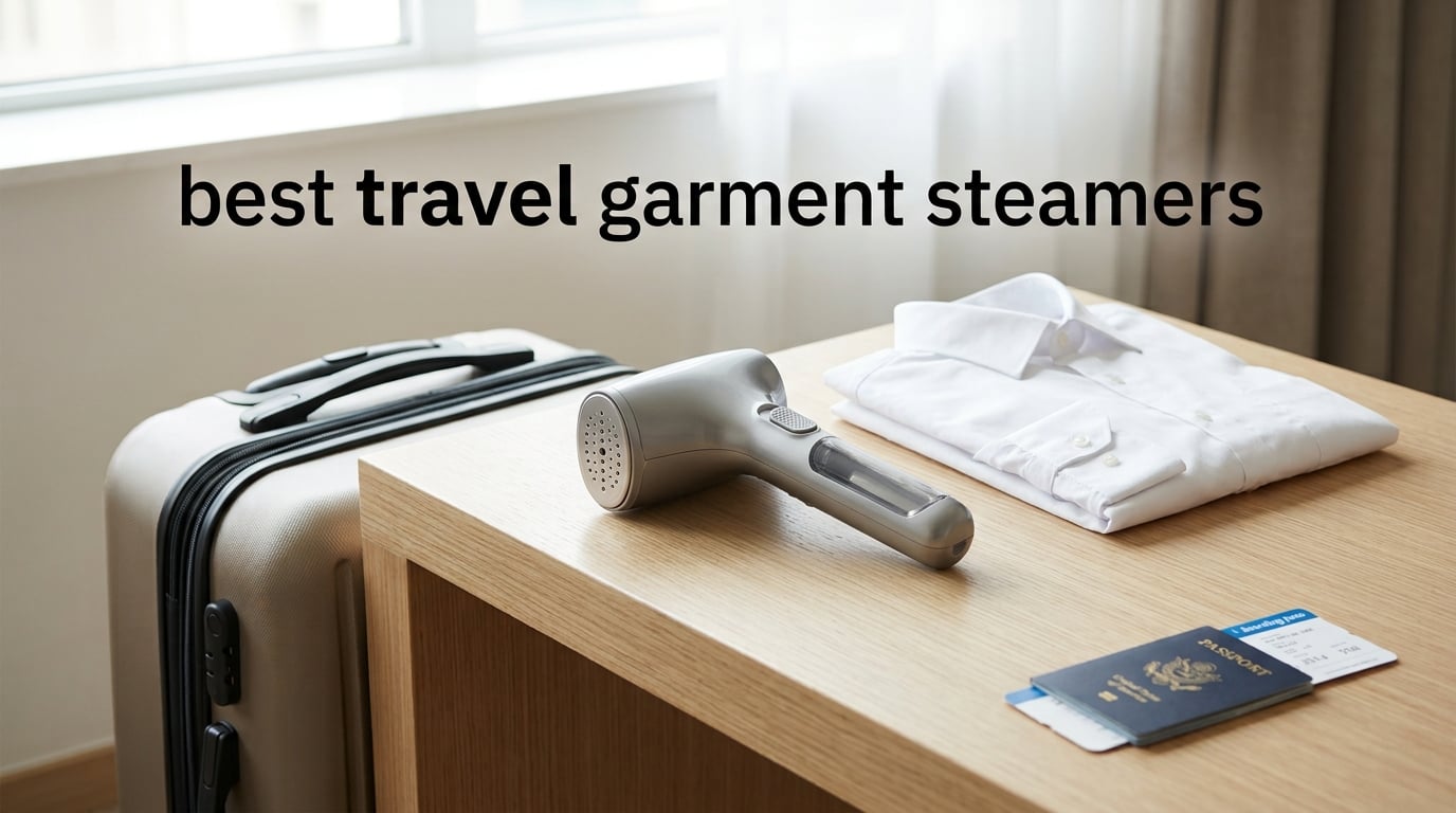 best travel garment steamers