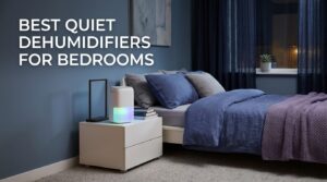 best quiet dehumidifiers for bedrooms