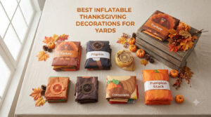 Best Inflatable Thanksgiving Decorations for Yards