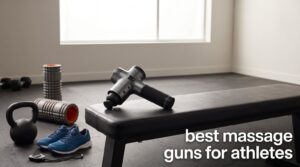 best massage guns for athletes