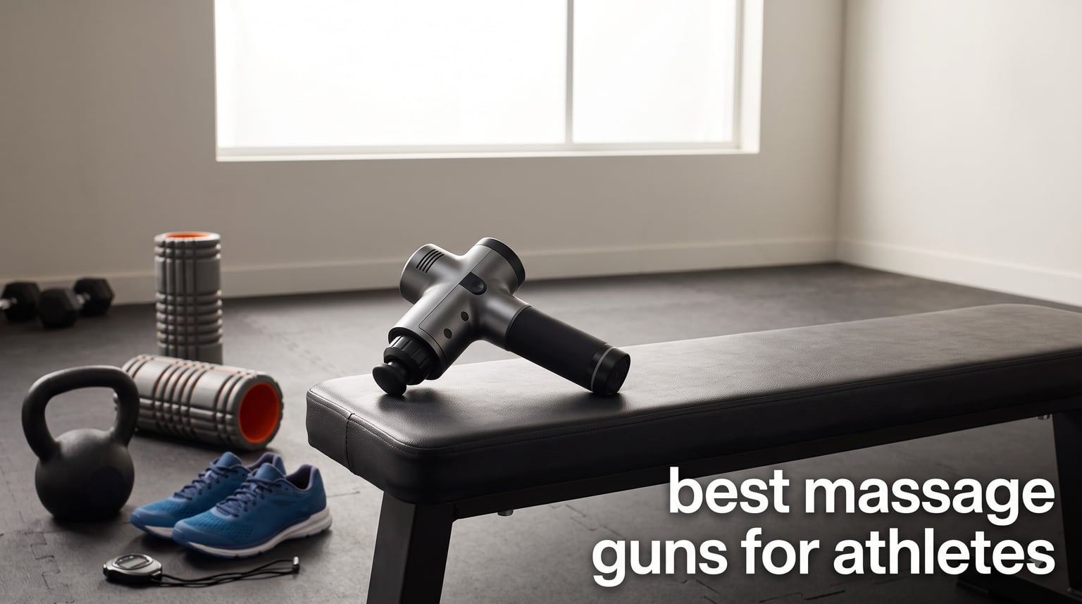 best massage guns for athletes