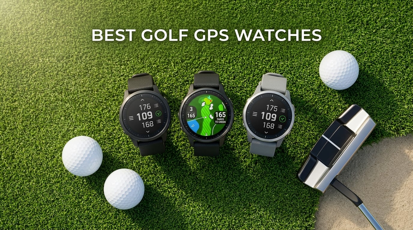 best golf gps watches