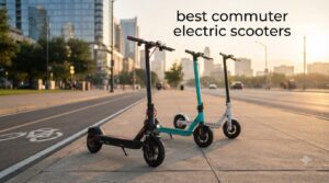best commuter electric scooters