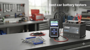 best car battery testers