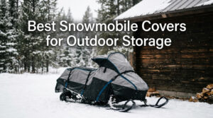 Best Snowmobile Covers for Outdoor Storage