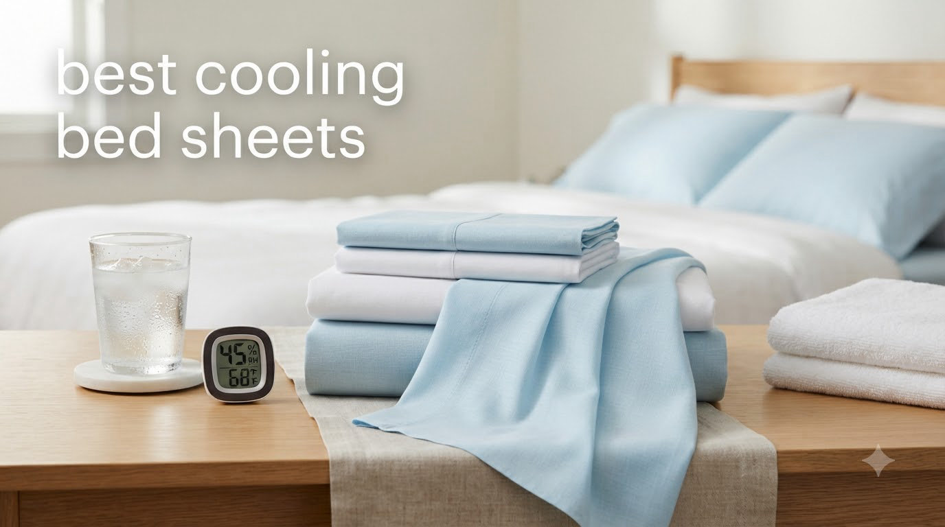 best cooling bed sheets