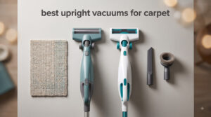 best upright vacuums for carpet