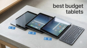 best budget tablets
