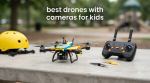 best drones with cameras for kids