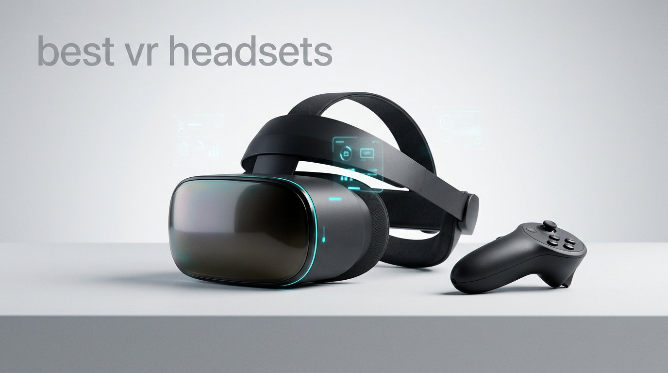 best vr headsets