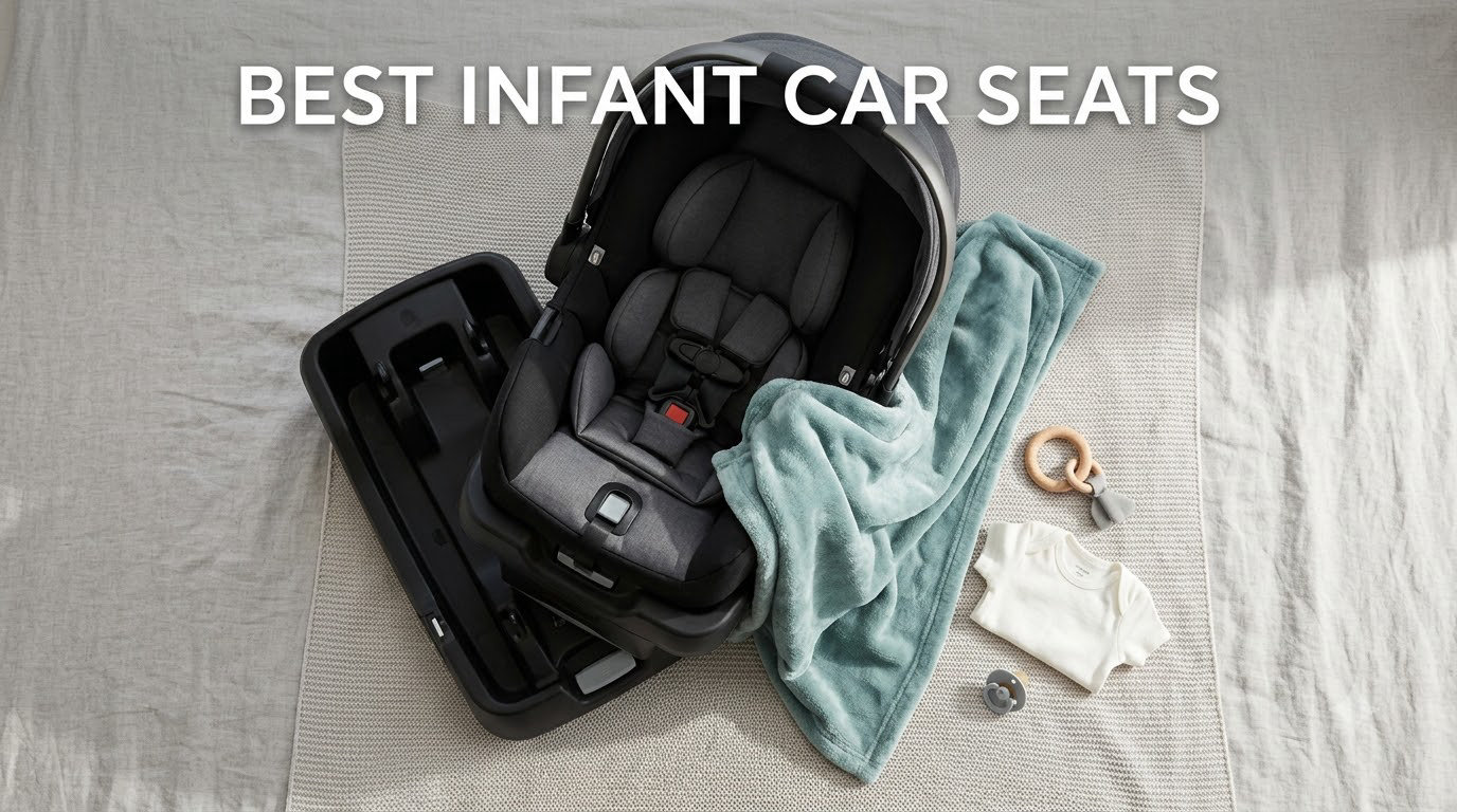best infant car seats