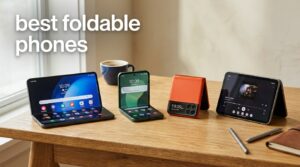 best foldable phones