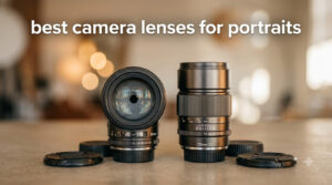 best camera lenses for portraits