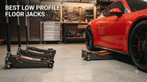 best low profile floor jacks