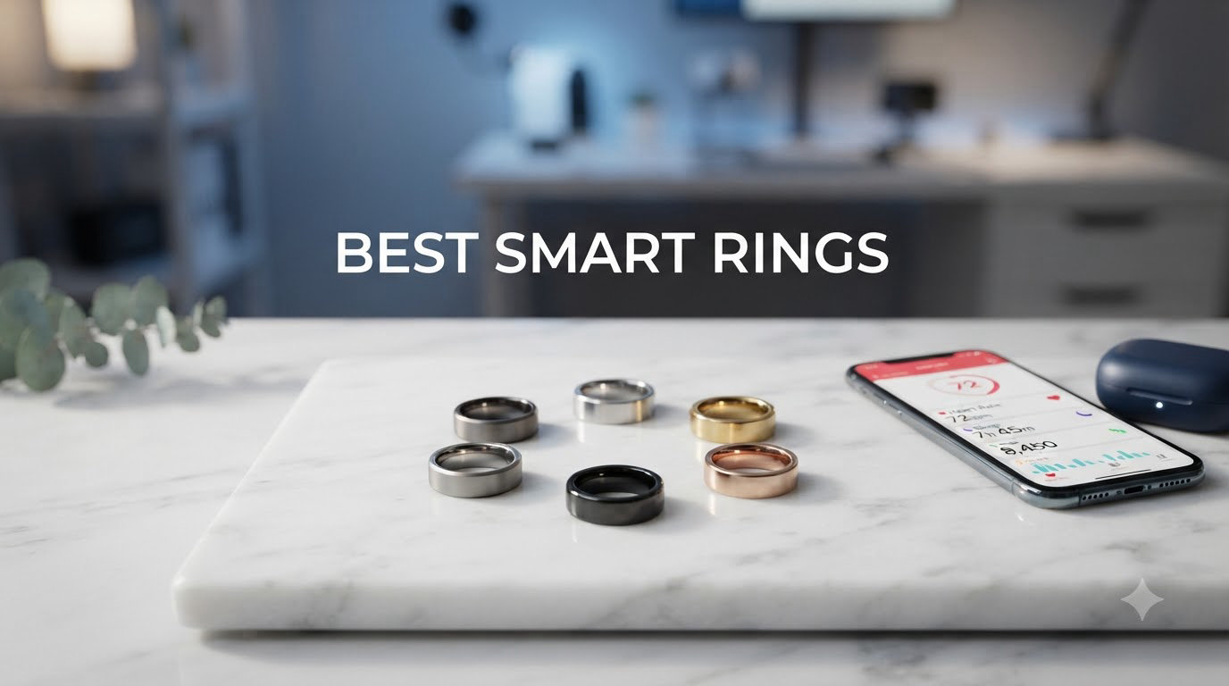 best smart rings