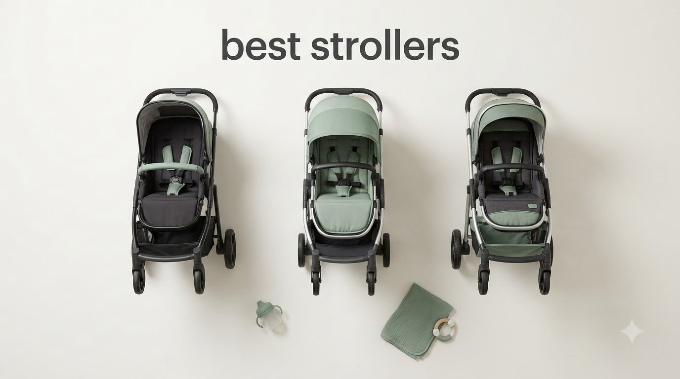 best strollers