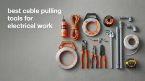 best cable pulling tools for electrical work