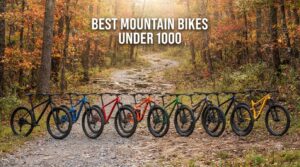 best mountain bikes under 1000