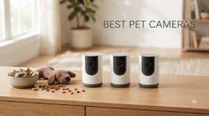 best pet cameras