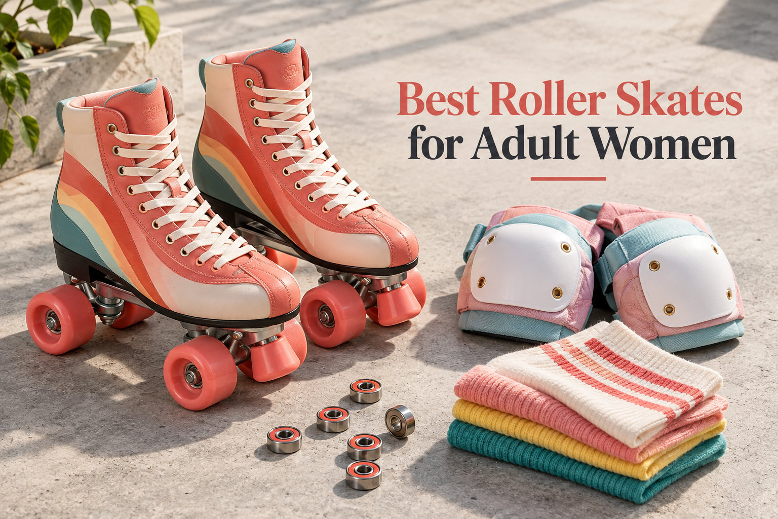 Best Roller Skates for Adult Women
