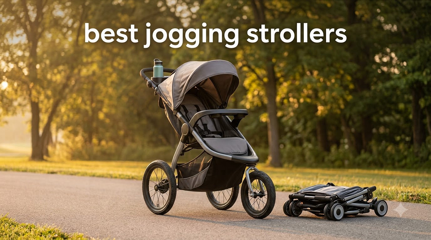 best jogging strollers