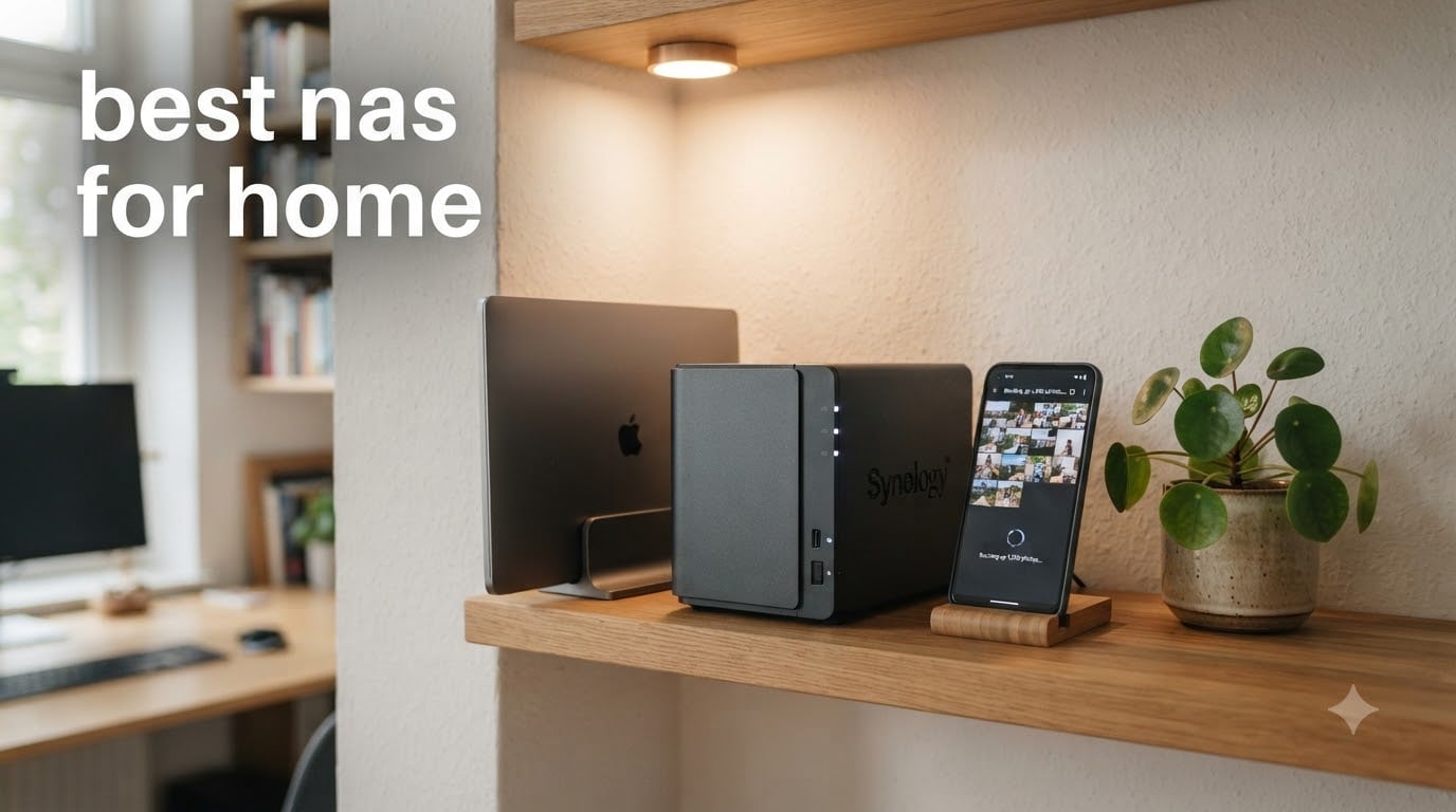 best nas for home