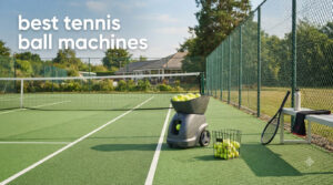 best tennis ball machines