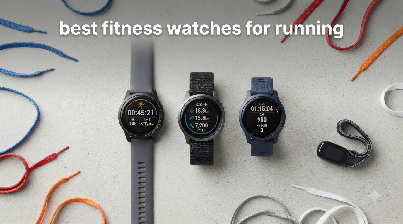 best fitness watches for running
