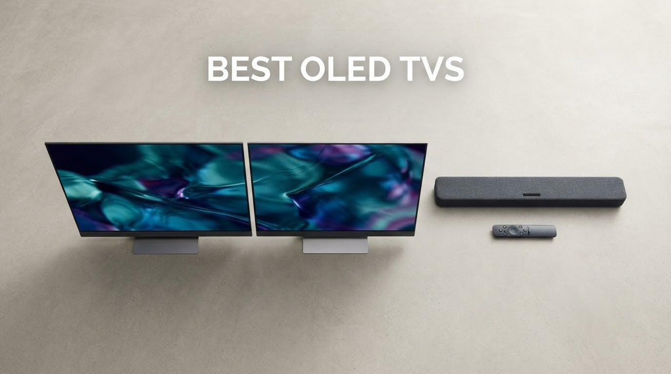 best oled tvs