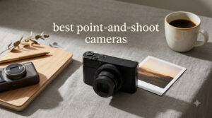 best point-and-shoot cameras