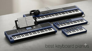 best keyboard pianos