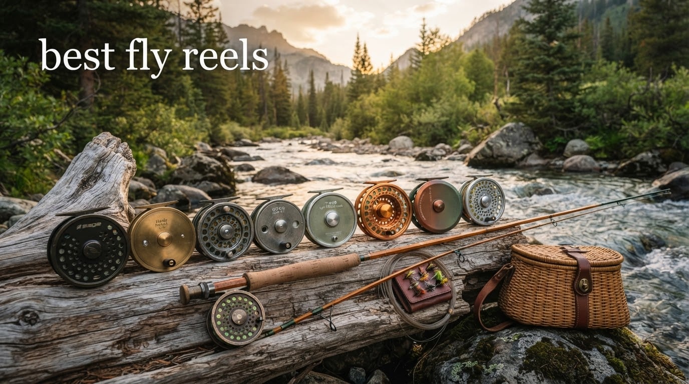 best fly reels
