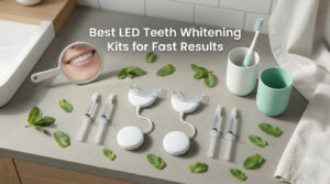 Best LED Teeth Whitening Kits for Fast Results