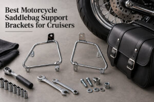 Best Motorcycle Saddlebag Support Brackets for Cruisers