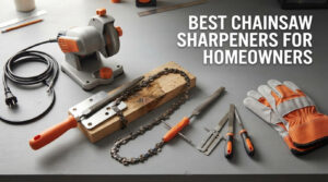 best chainsaw sharpeners for homeowners