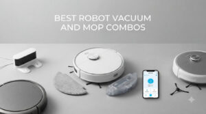 best robot vacuum and mop combos