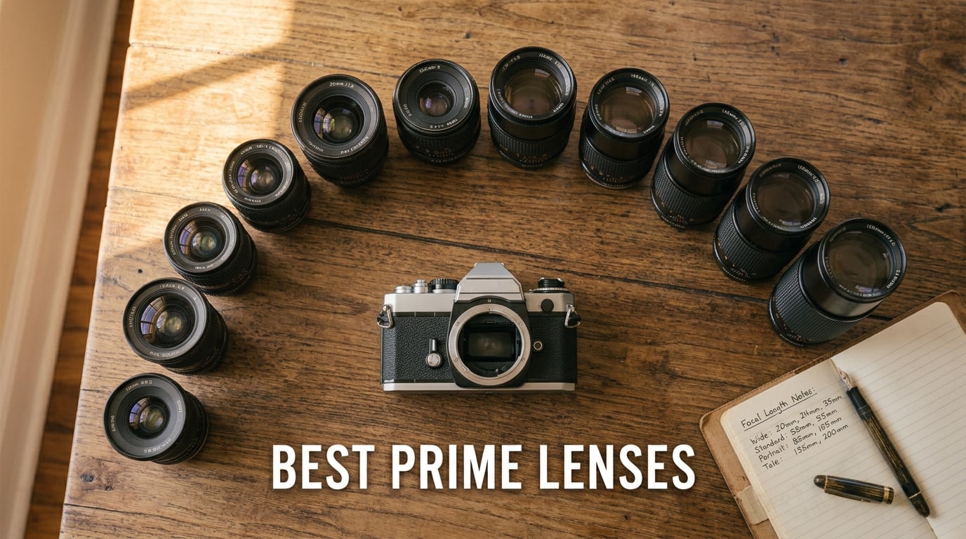 best prime lenses