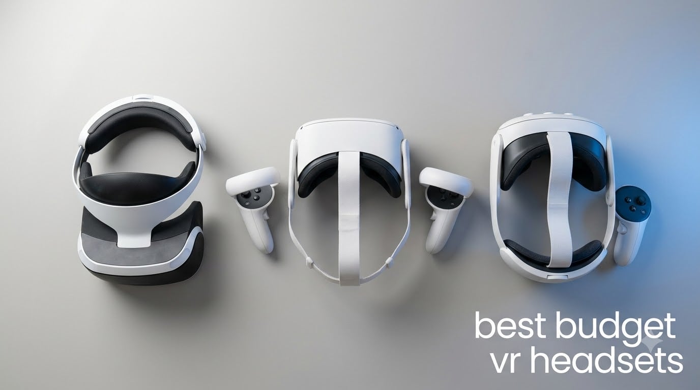 best budget vr headsets