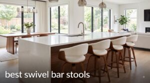 best swivel bar stools