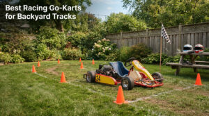 Best Racing Go-Karts for Backyard Tracks