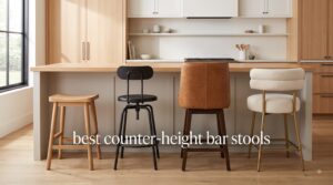 best counter-height bar stools