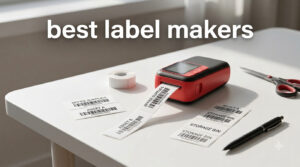 best label makers