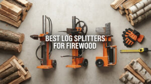 best log splitters for firewood