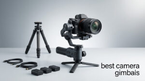 best camera gimbals